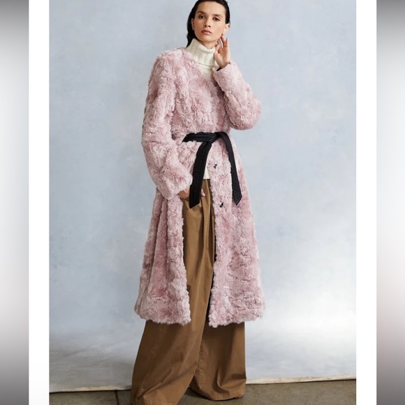 Maison Atia Coat NWOT - Picture 1 of 5